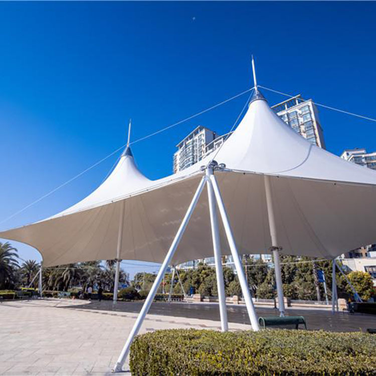 尤溪县膜结构景观棚