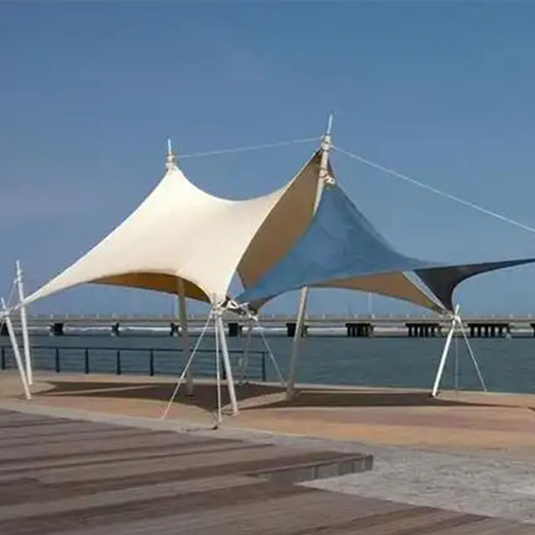 尤溪县膜结构景观棚