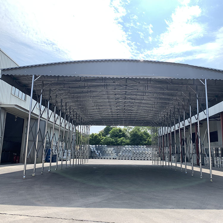 尤溪县电动/移动推拉棚