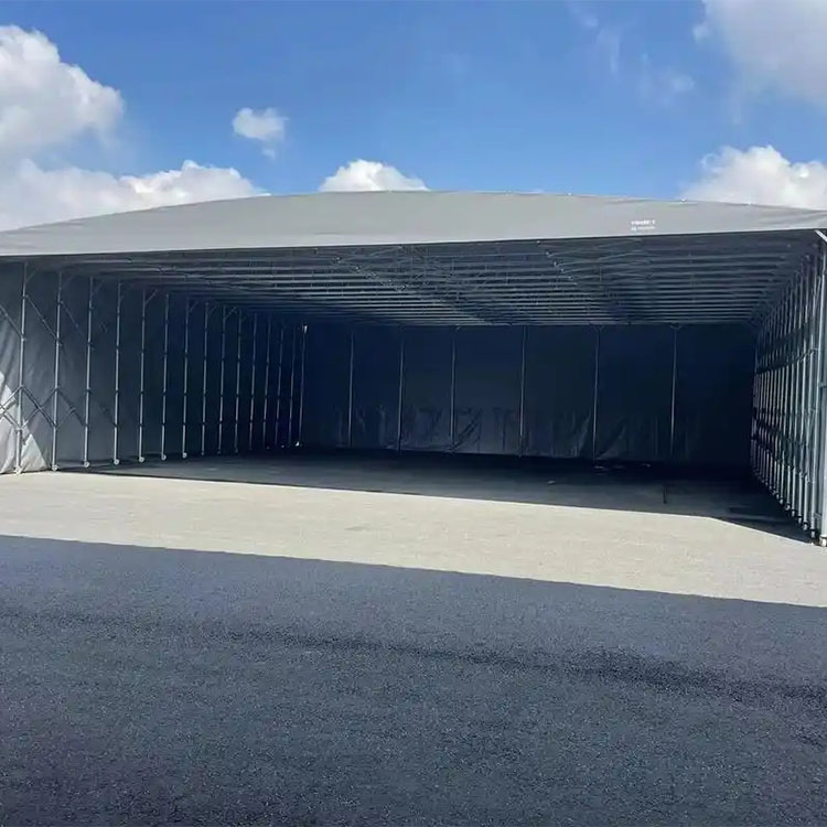 尤溪县电动/移动推拉棚