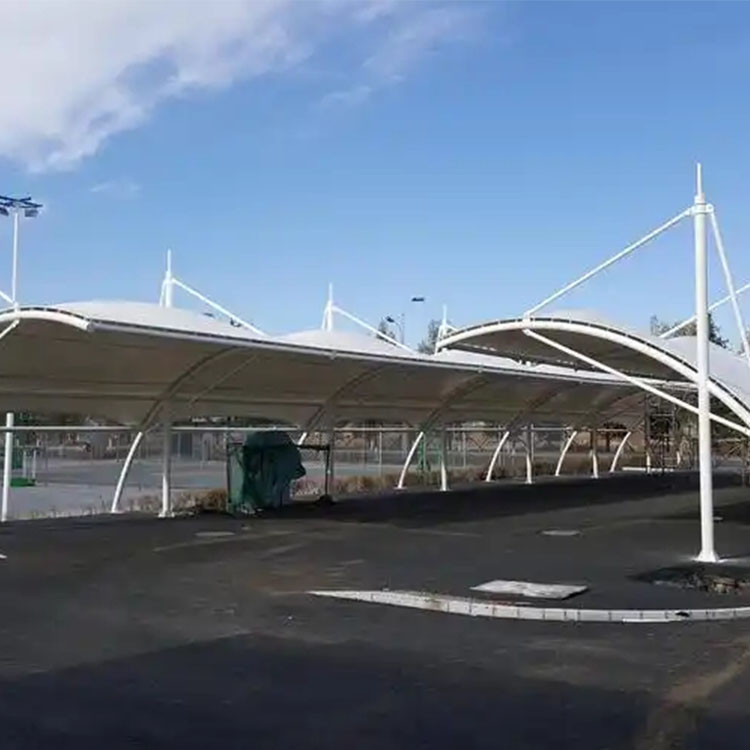 尤溪县膜结构电动车棚