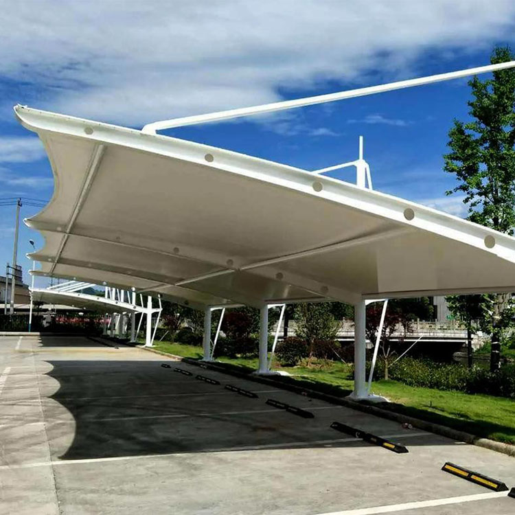 尤溪县膜结构汽车棚