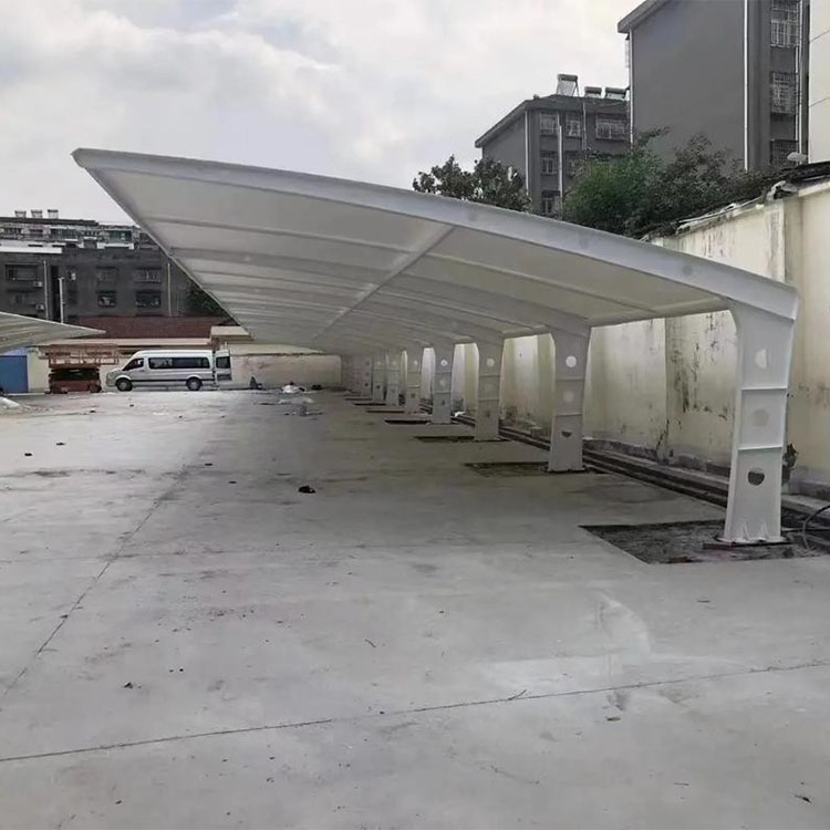 尤溪县膜结构汽车棚