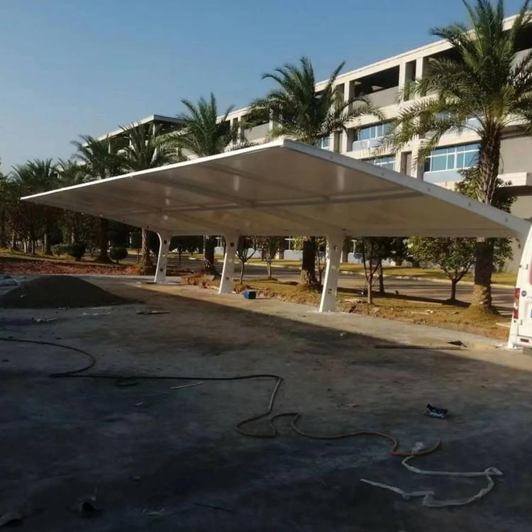 尤溪县膜结构汽车棚