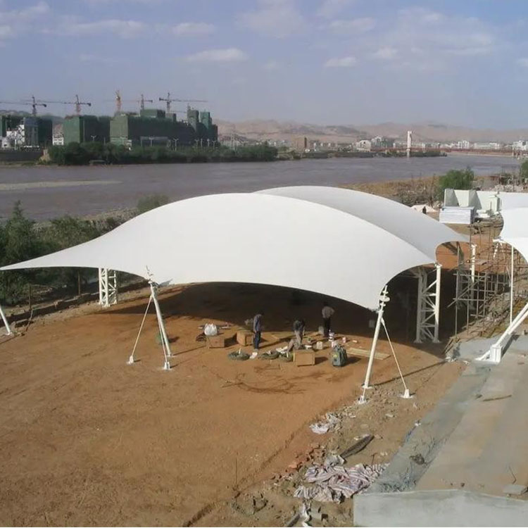 尤溪县膜结构汽车棚